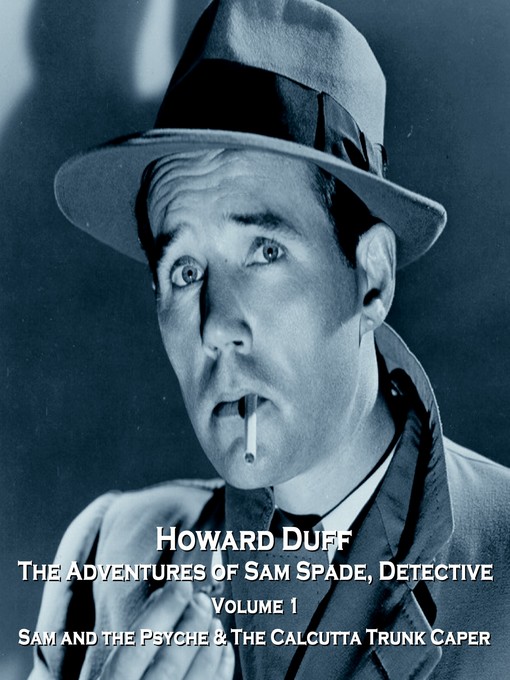 Title details for The Adventures of Sam Spade, Detective, Volume 1 by Bob Tallman - Available